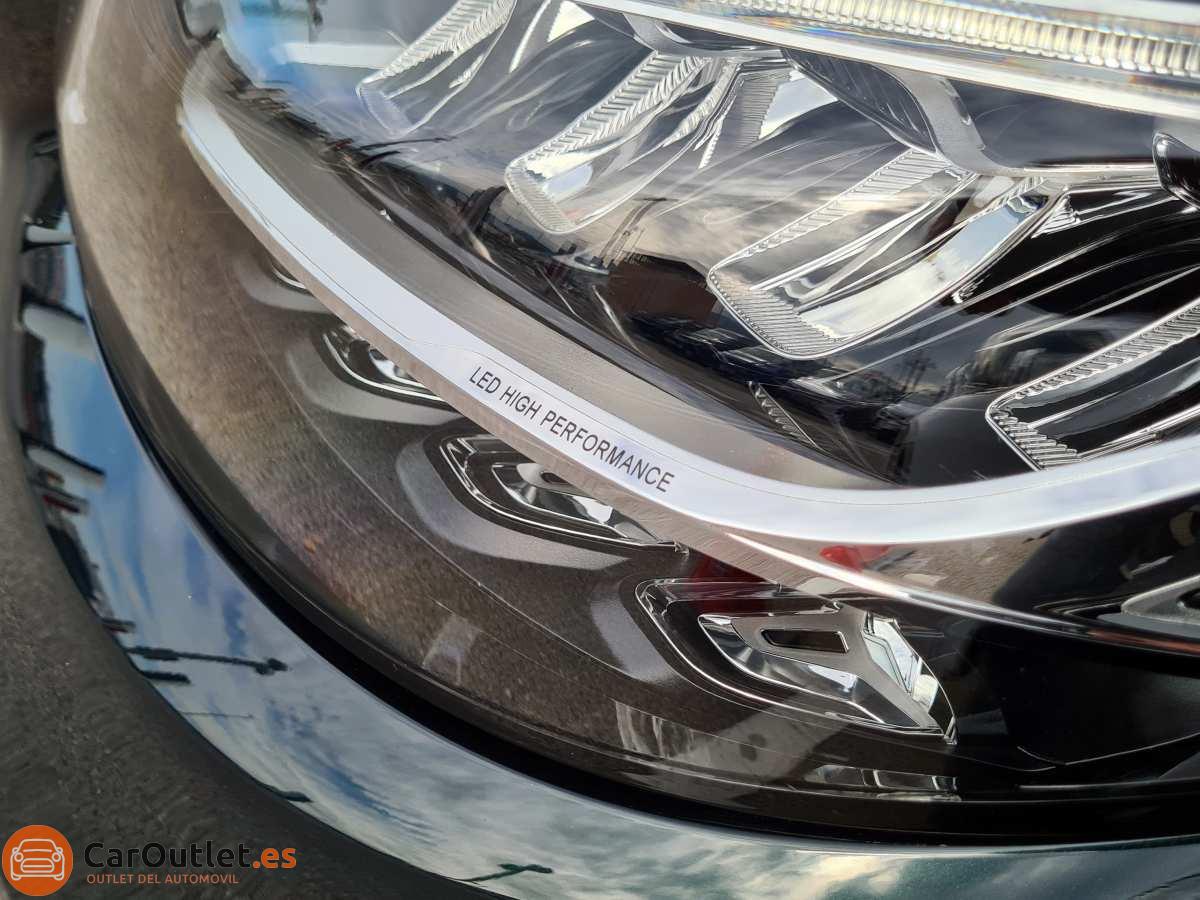 36 - Mercedes C Class 2019 - AUTO