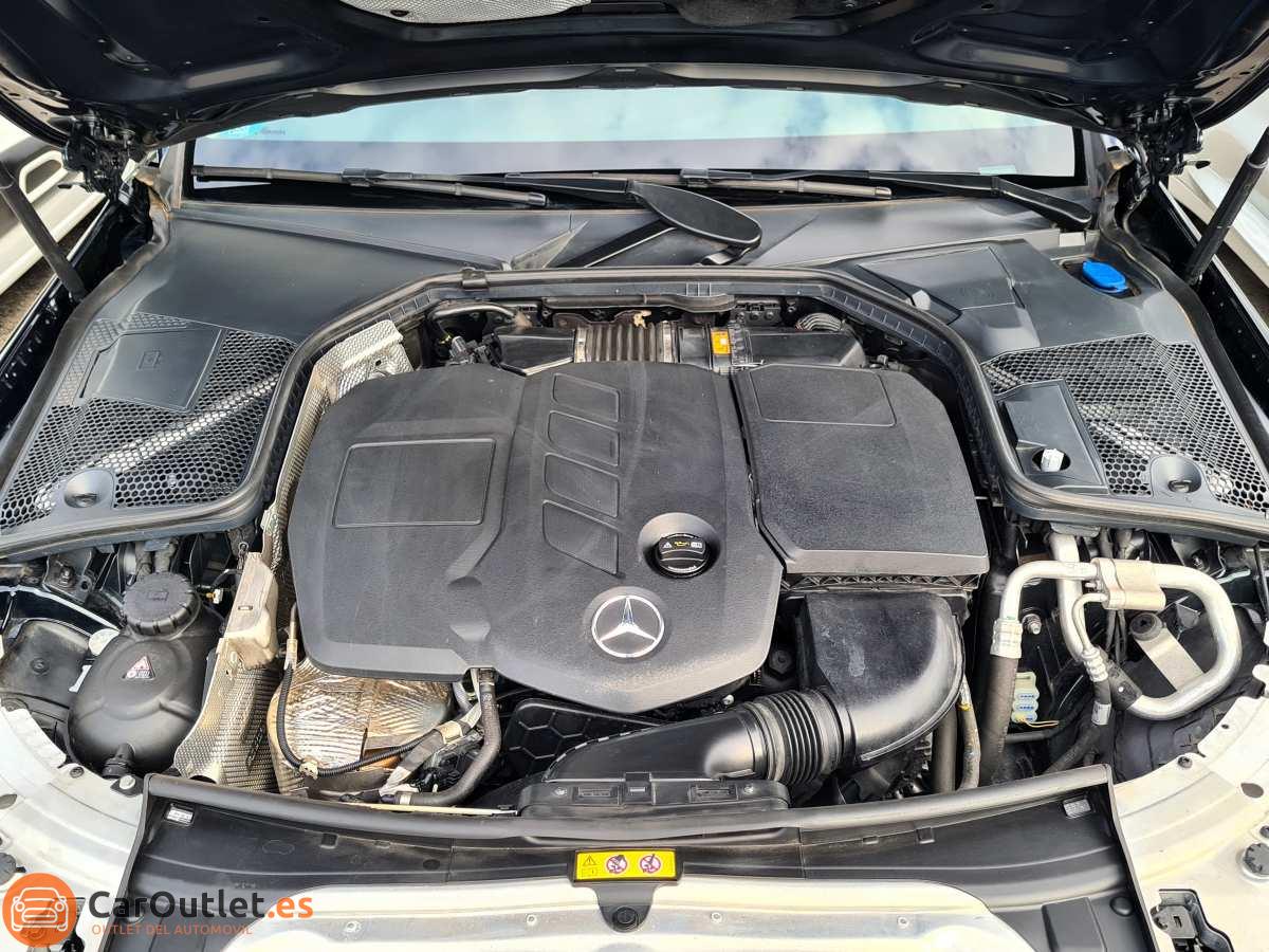 37 - Mercedes C Class 2019 - AUTO