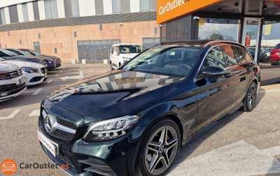 Mercedes C Class Diesel - 2019