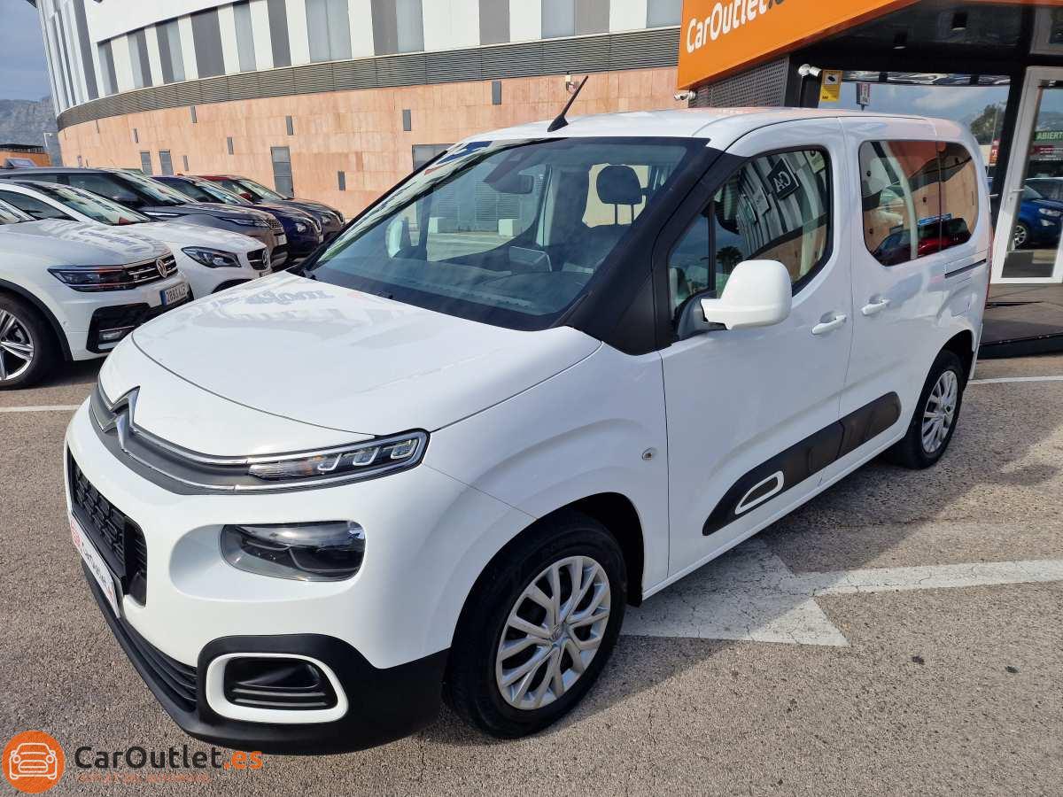 0 - Citroen Berlingo M 2019 - AUTO