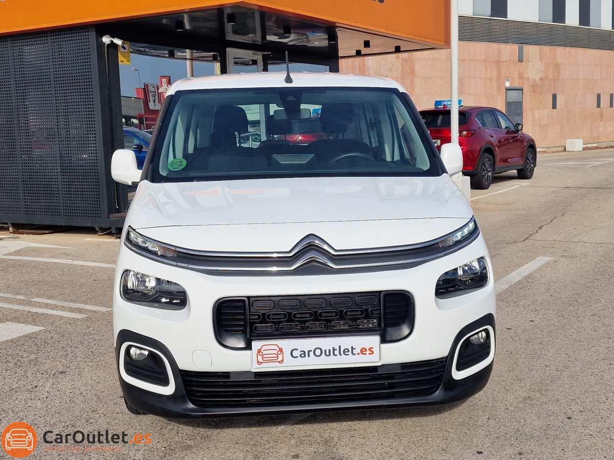 1 - Citroen Berlingo M 2019 - AUTO