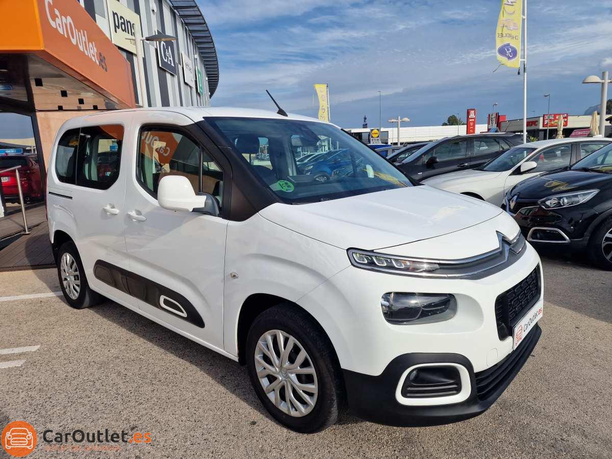2 - Citroen Berlingo M 2019 - AUTO