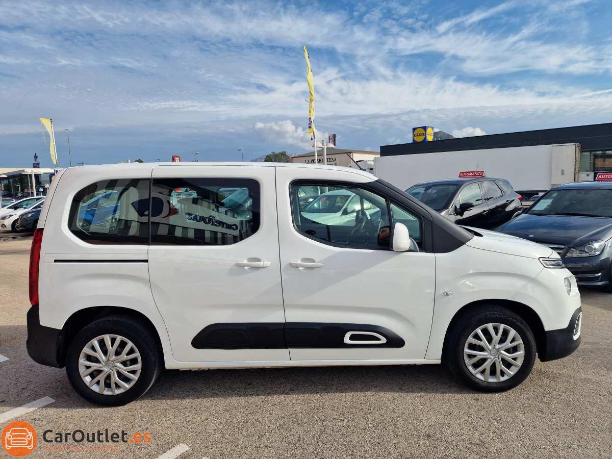 3 - Citroen Berlingo M 2019 - AUTO