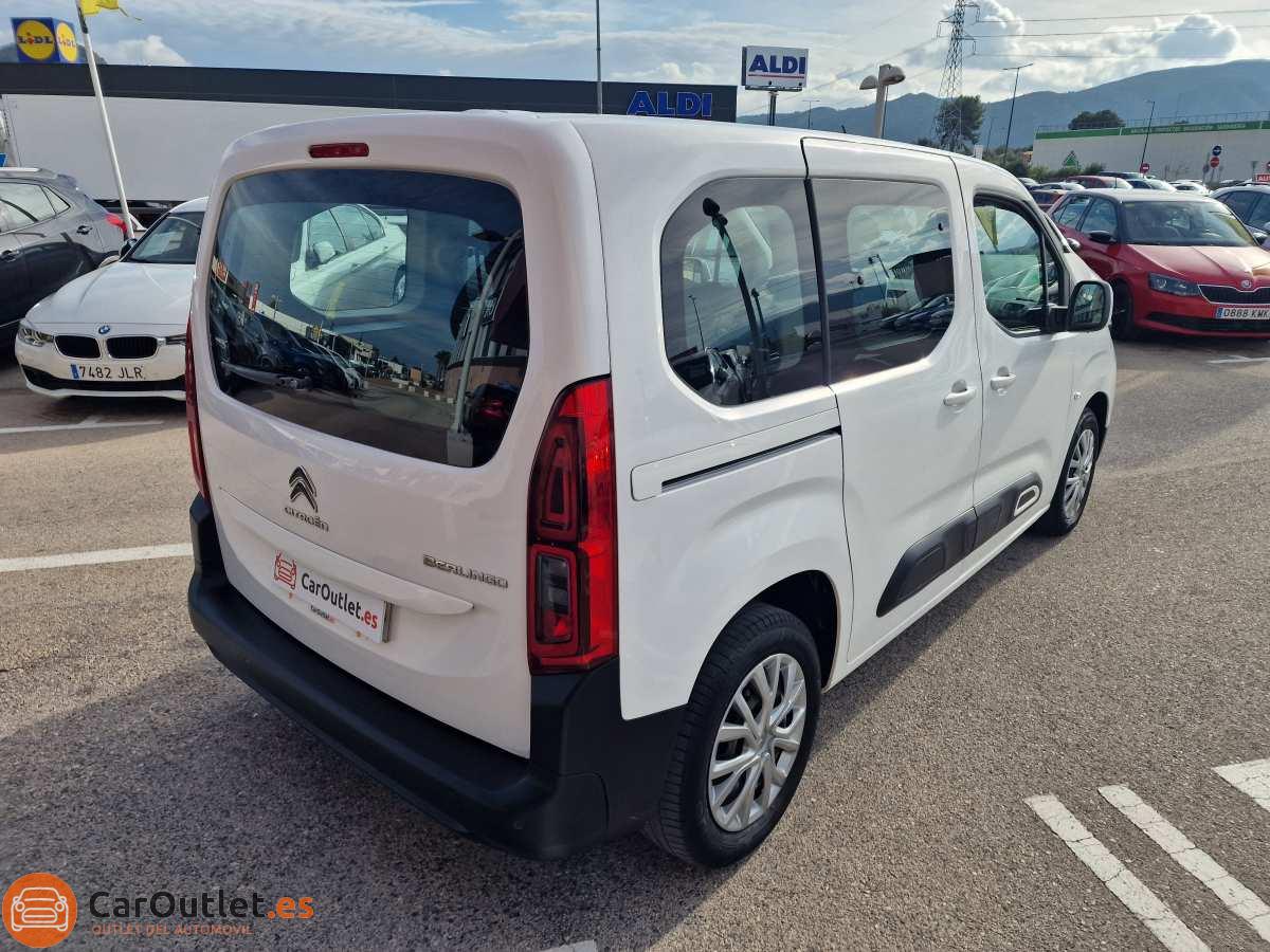 5 - Citroen Berlingo M 2019 - AUTO
