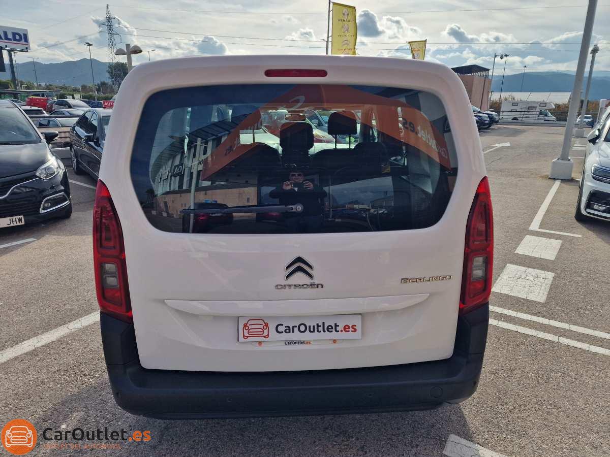 6 - Citroen Berlingo M 2019 - AUTO