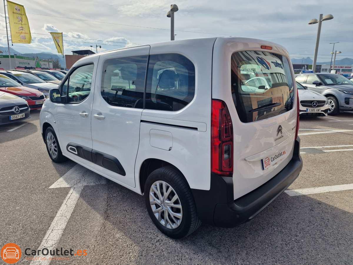 7 - Citroen Berlingo M 2019 - AUTO