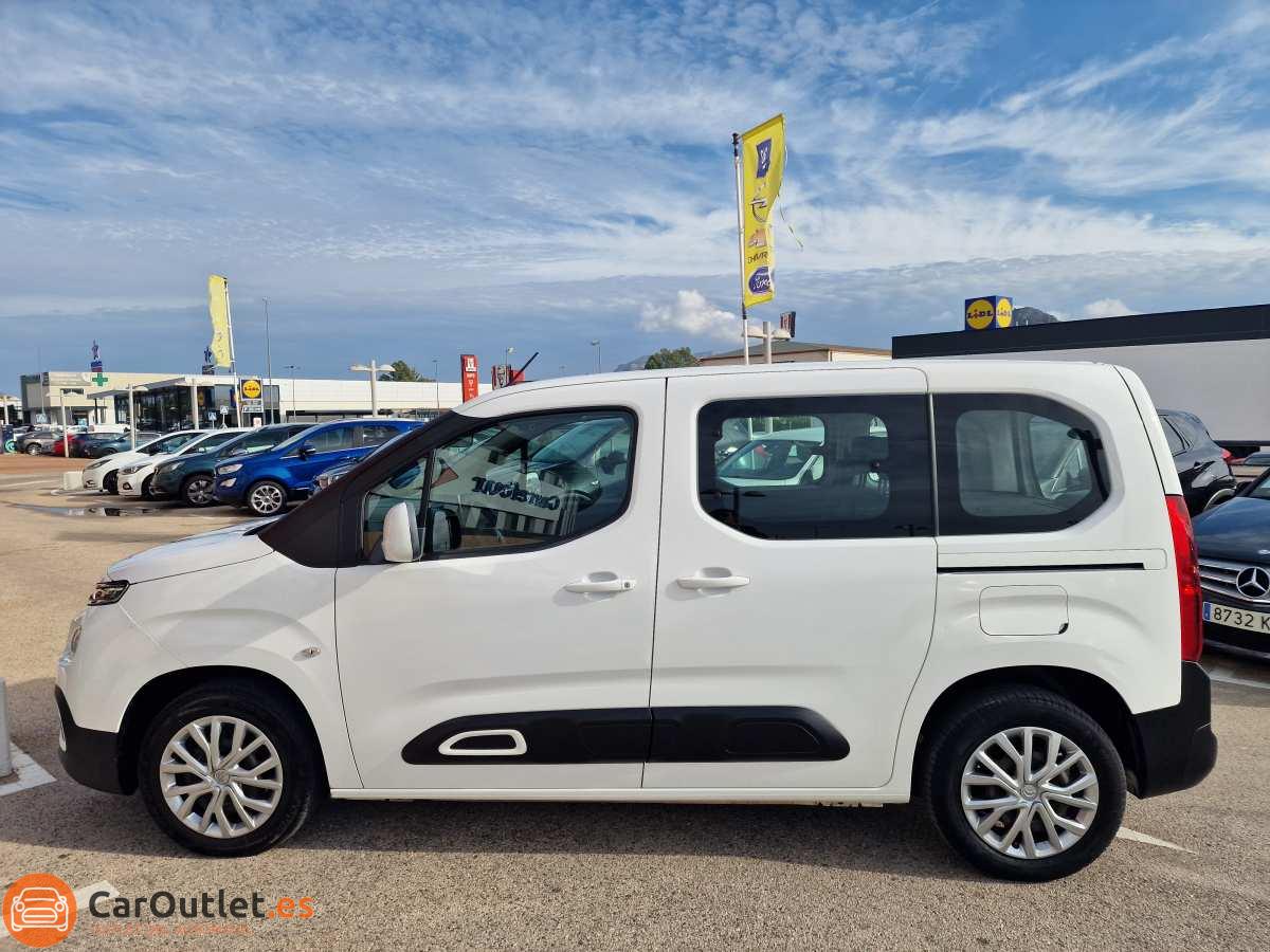 8 - Citroen Berlingo M 2019 - AUTO