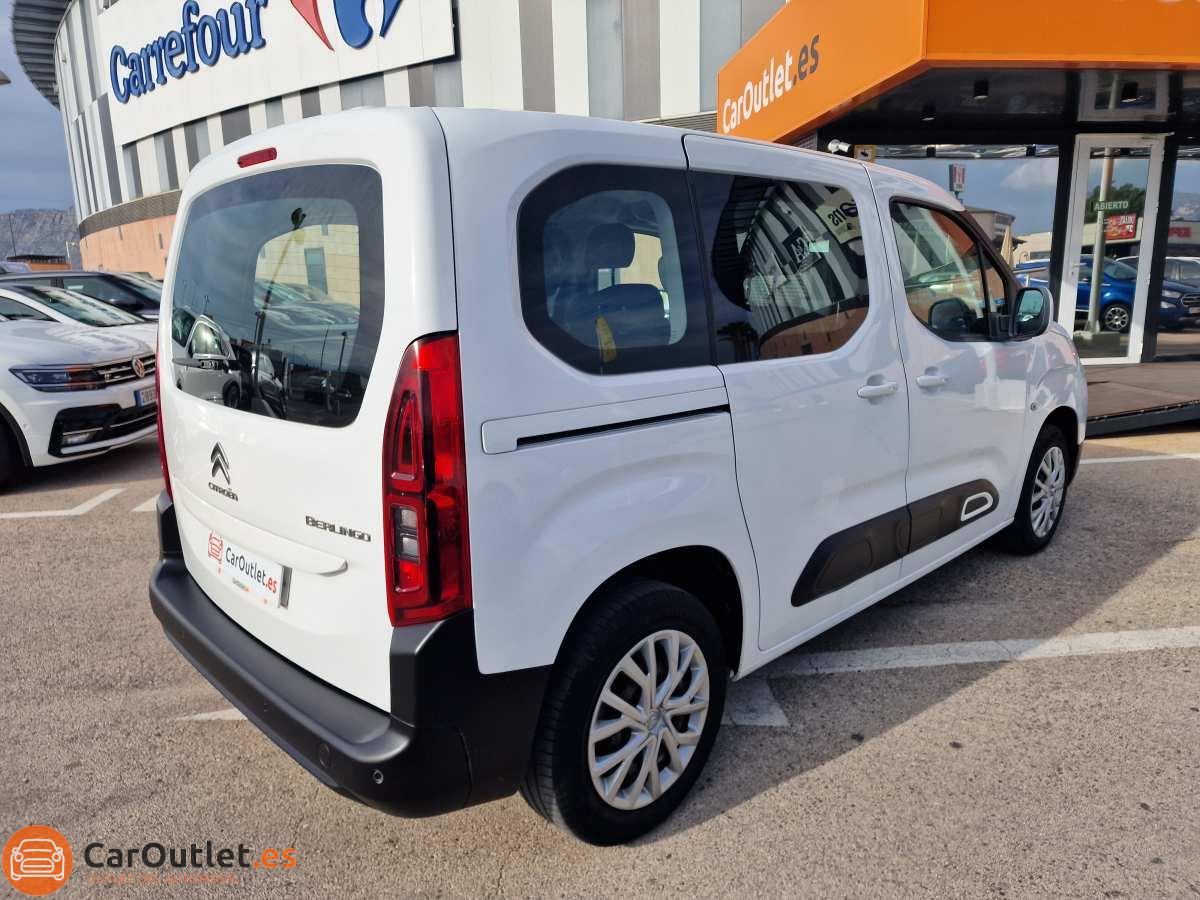 10 - Citroen Berlingo M 2019 - AUTO