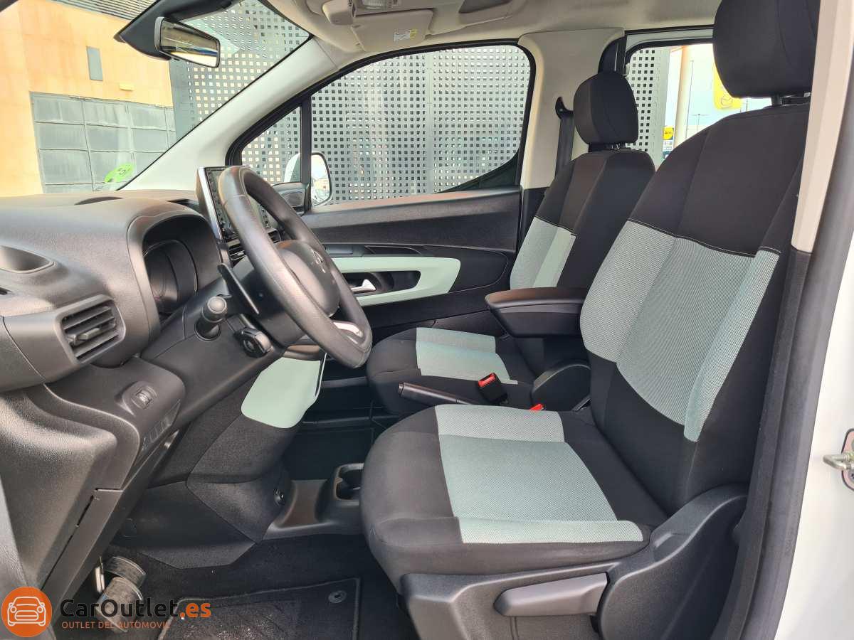 11 - Citroen Berlingo M 2019 - AUTO