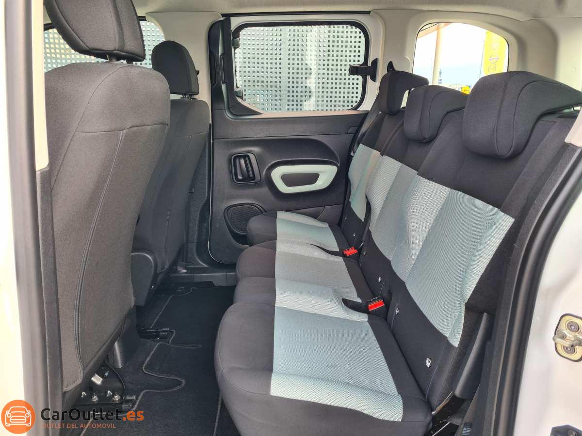 12 - Citroen Berlingo M 2019 - AUTO