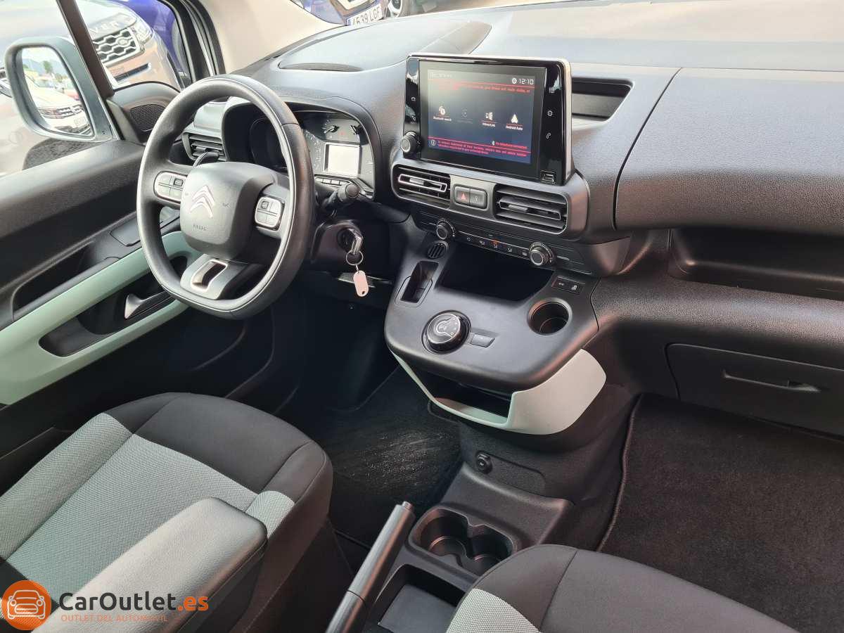 15 - Citroen Berlingo M 2019 - AUTO
