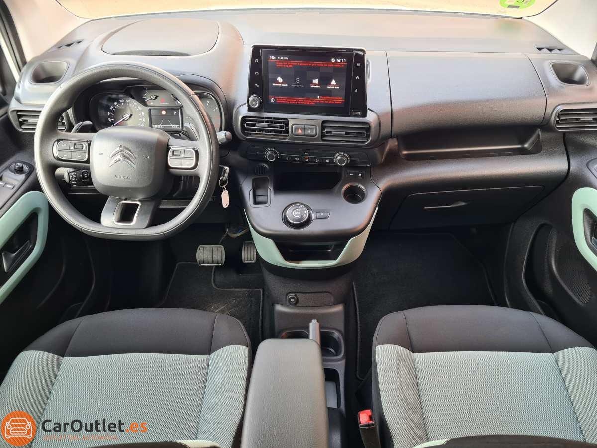 16 - Citroen Berlingo M 2019 - AUTO