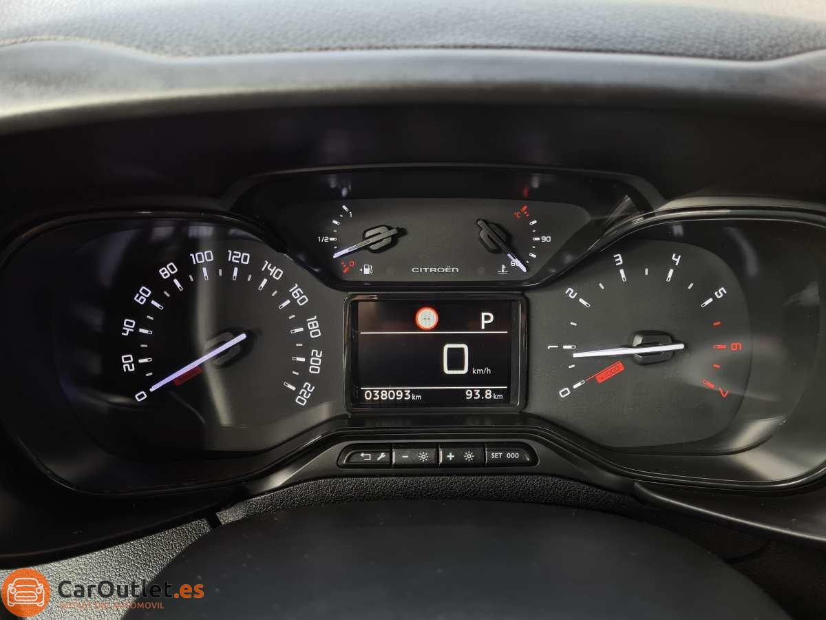 17 - Citroen Berlingo M 2019 - AUTO