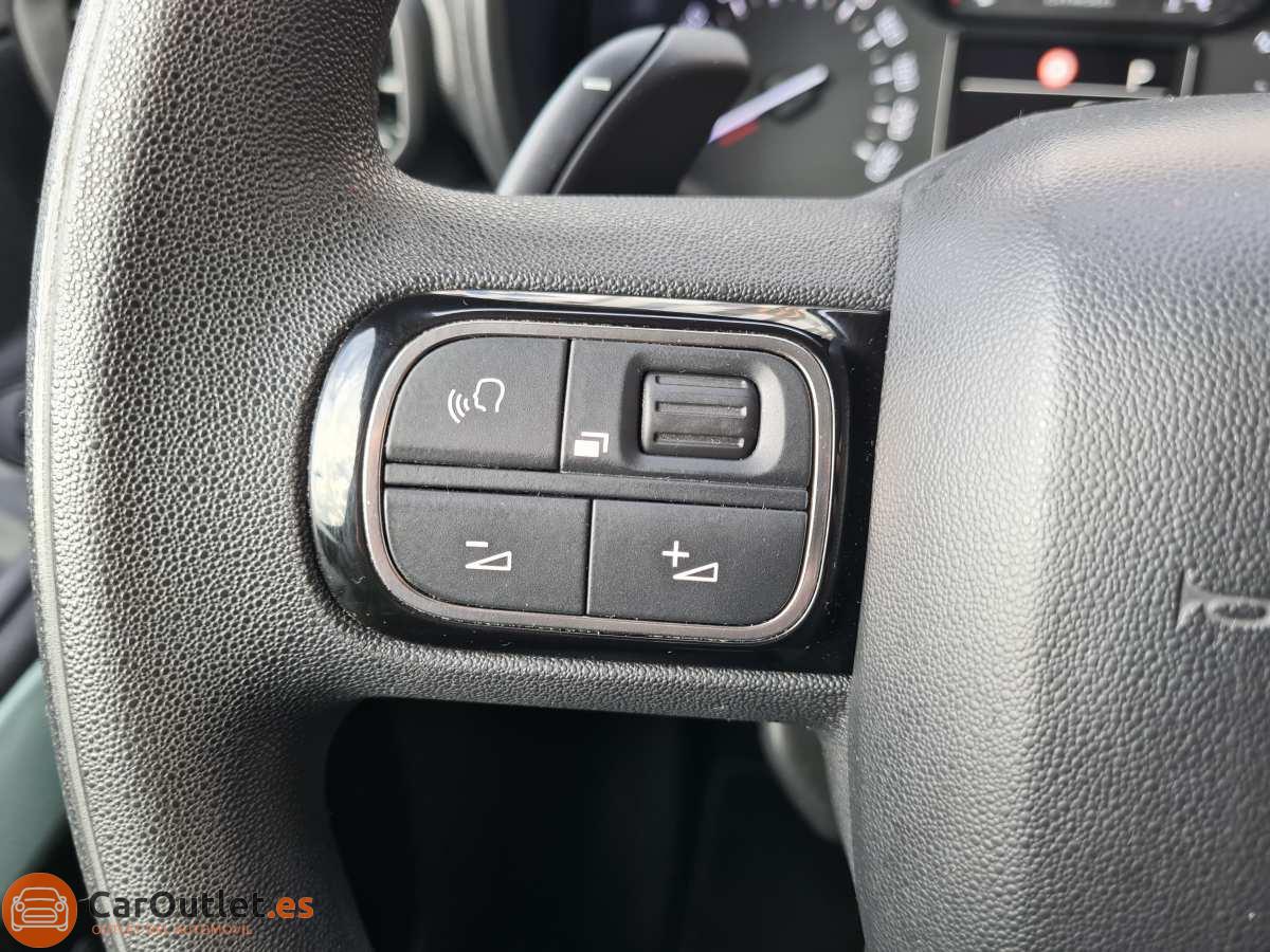 19 - Citroen Berlingo M 2019 - AUTO