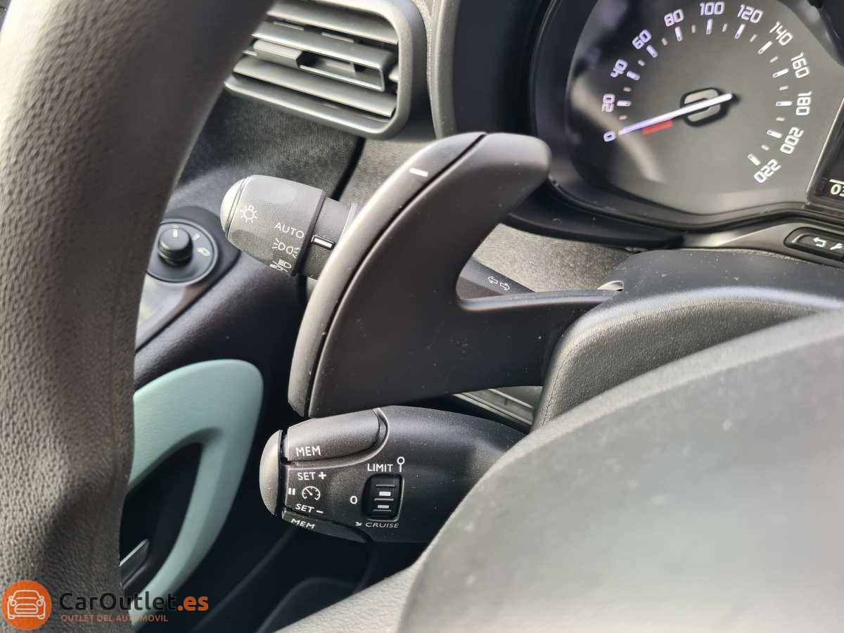 21 - Citroen Berlingo M 2019 - AUTO