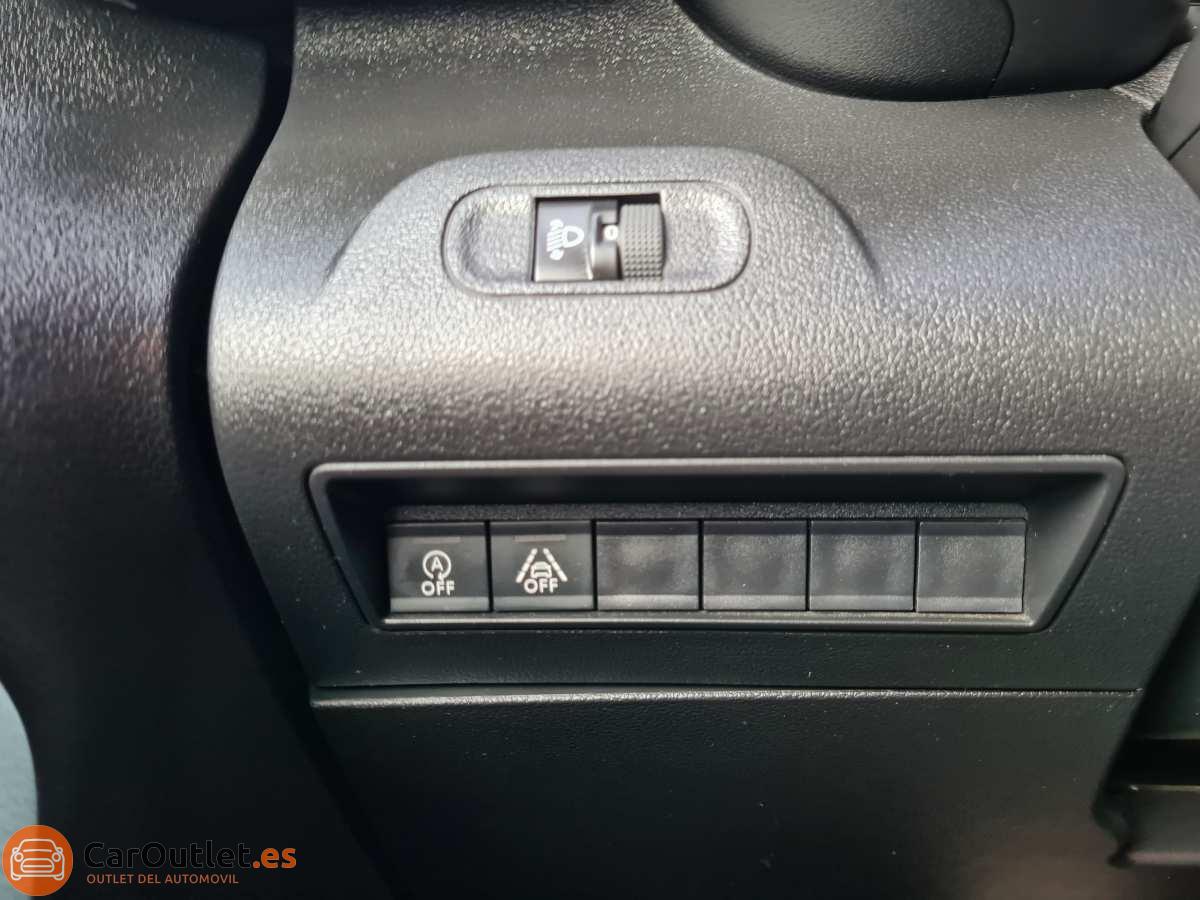 22 - Citroen Berlingo M 2019 - AUTO