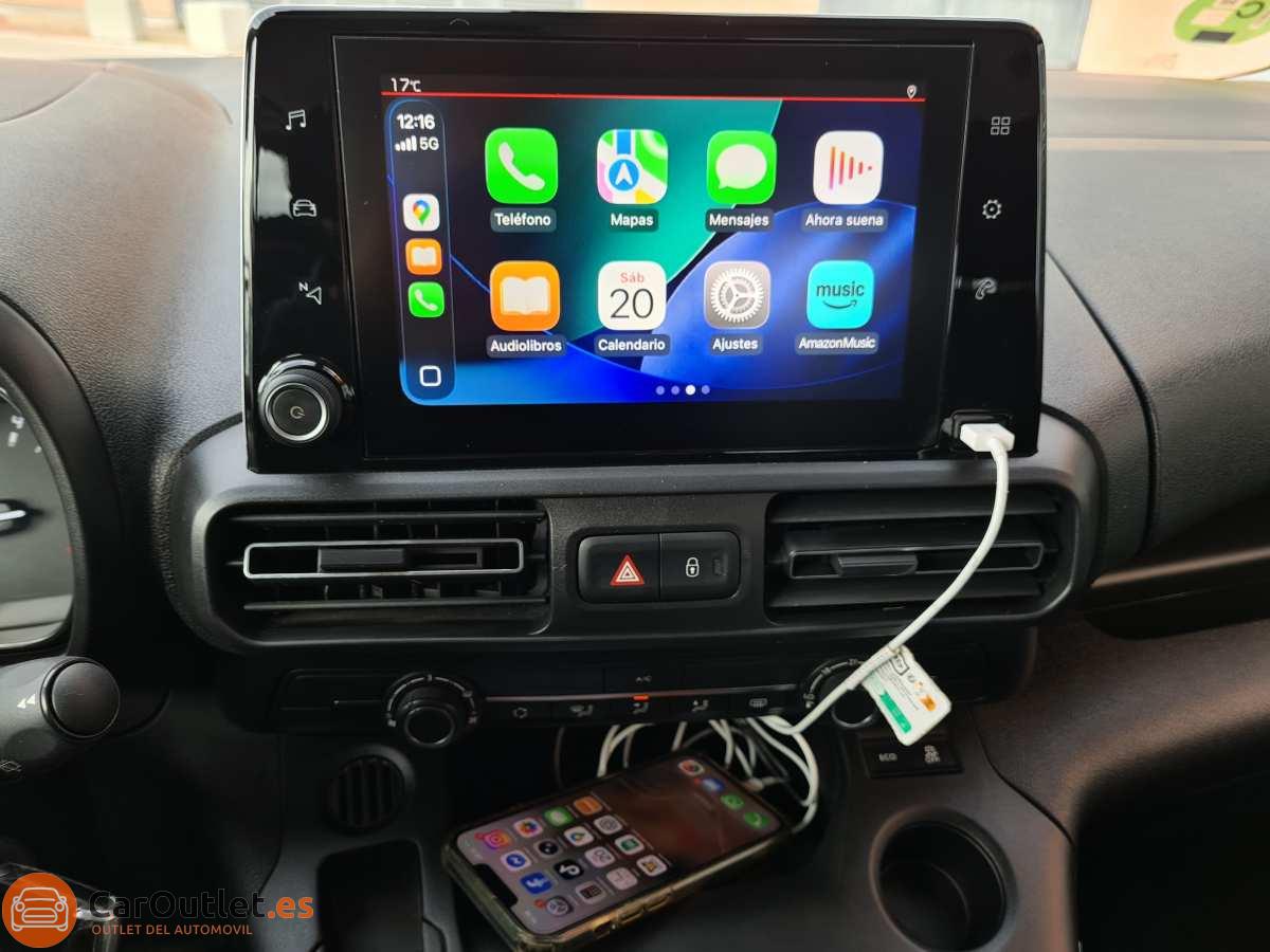 24 - Citroen Berlingo M 2019 - AUTO