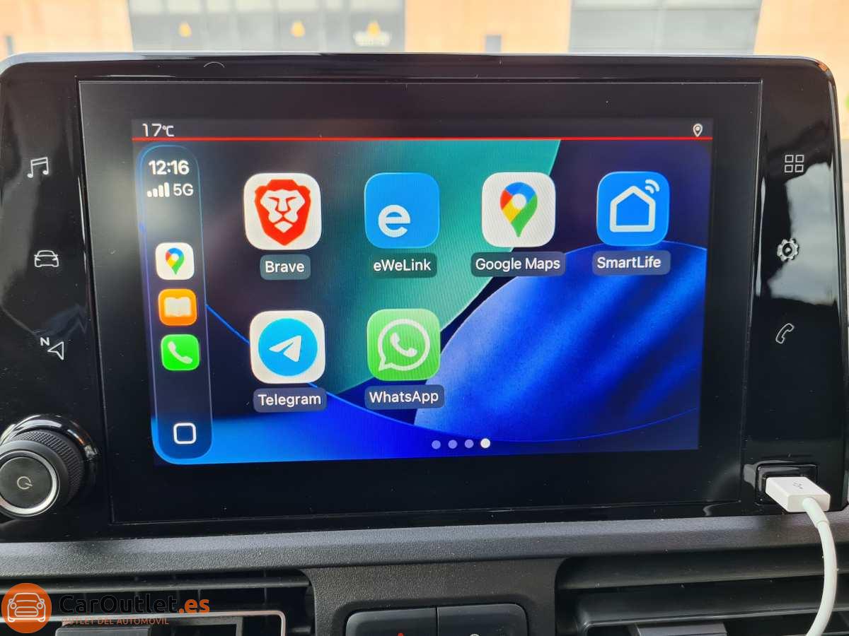 26 - Citroen Berlingo M 2019 - AUTO