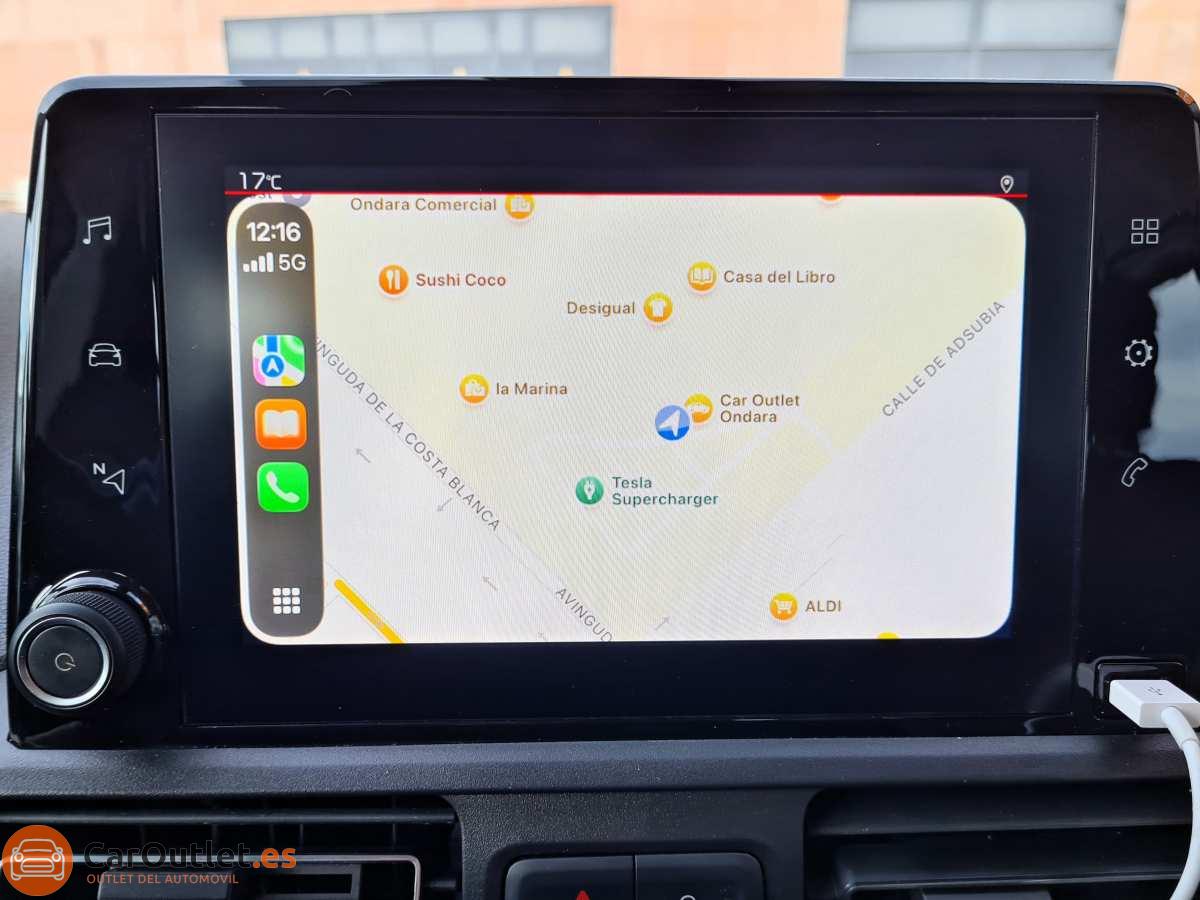 27 - Citroen Berlingo M 2019 - AUTO