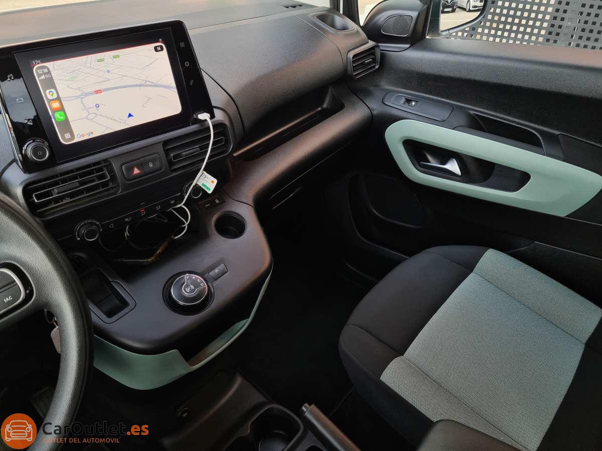 28 - Citroen Berlingo M 2019 - AUTO