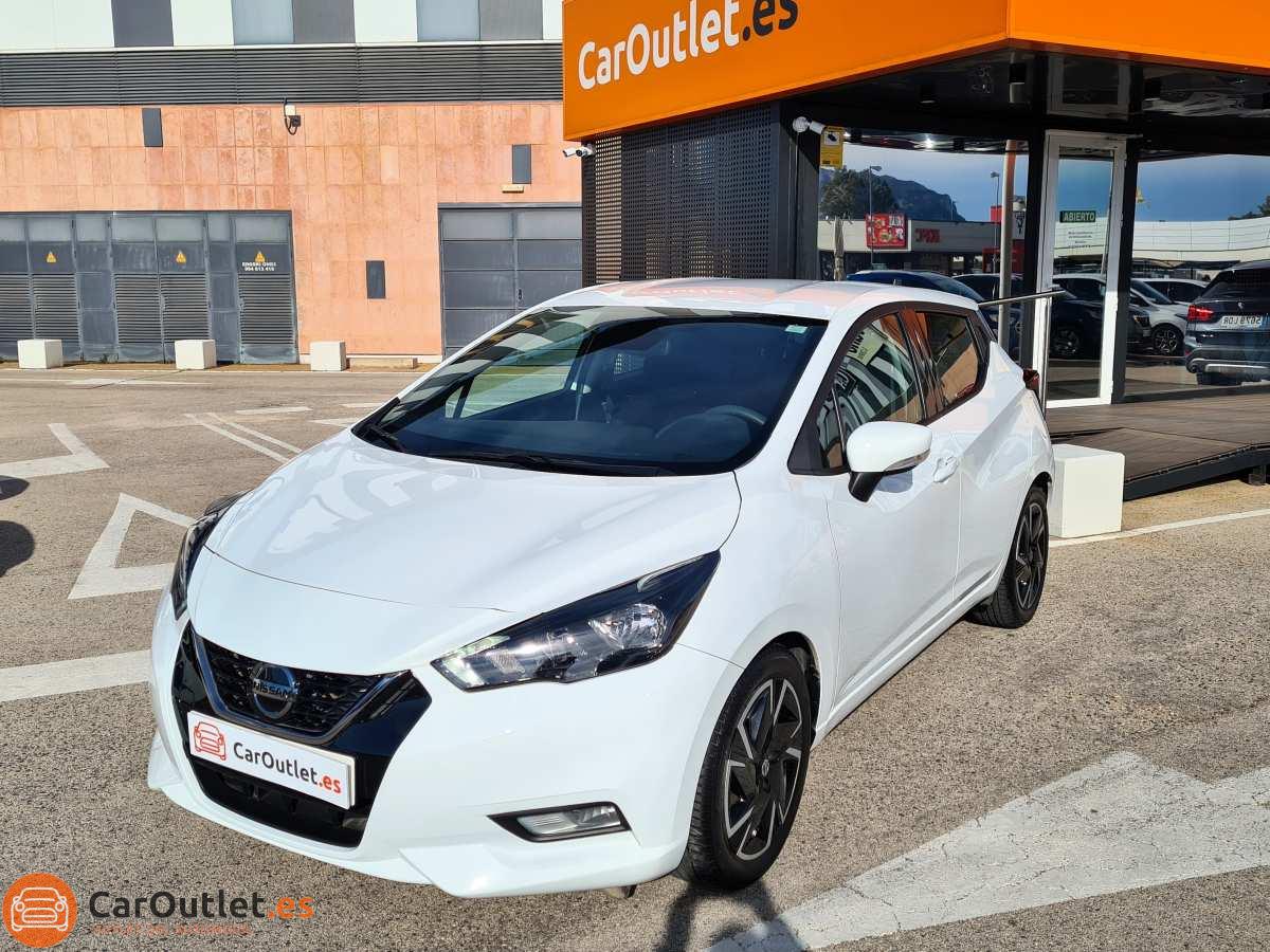 0 - Nissan Micra 2022 - AUTO