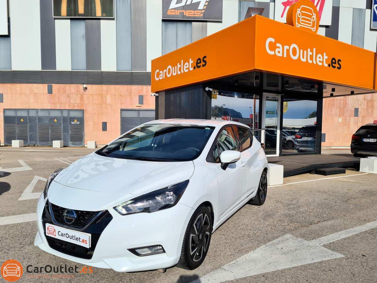 1 - Nissan Micra 2022 - AUTO