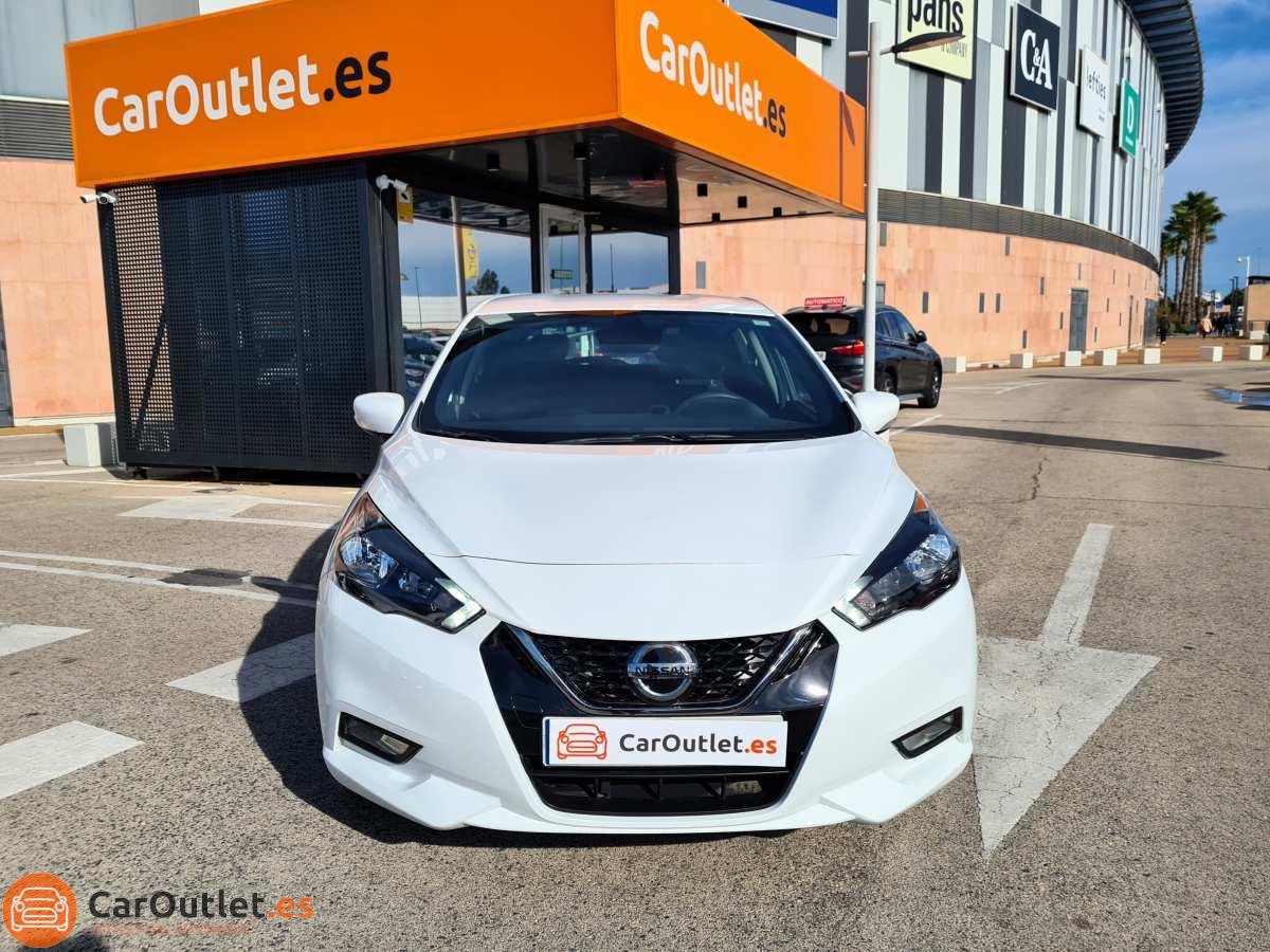 2 - Nissan Micra 2022 - AUTO