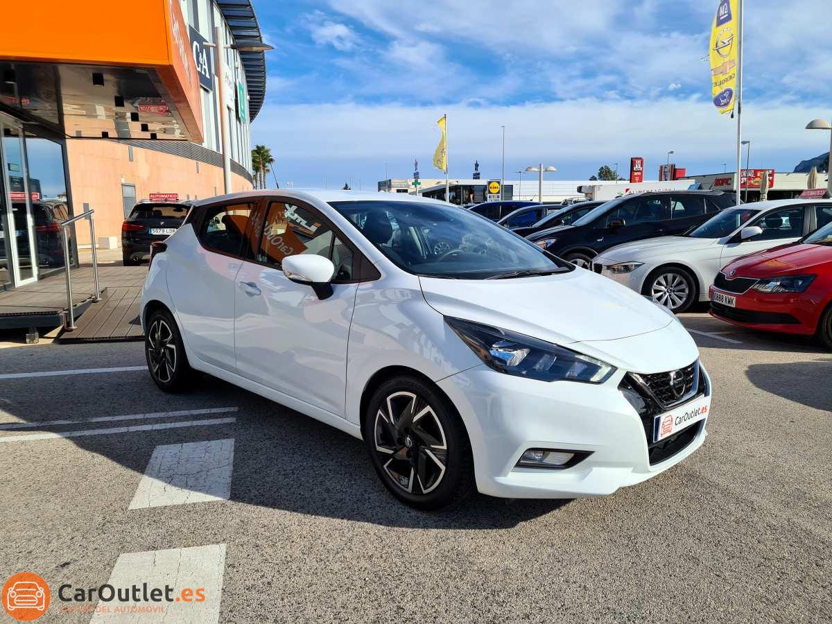 3 - Nissan Micra 2022 - AUTO