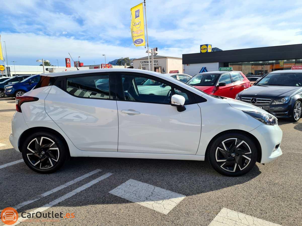 4 - Nissan Micra 2022 - AUTO