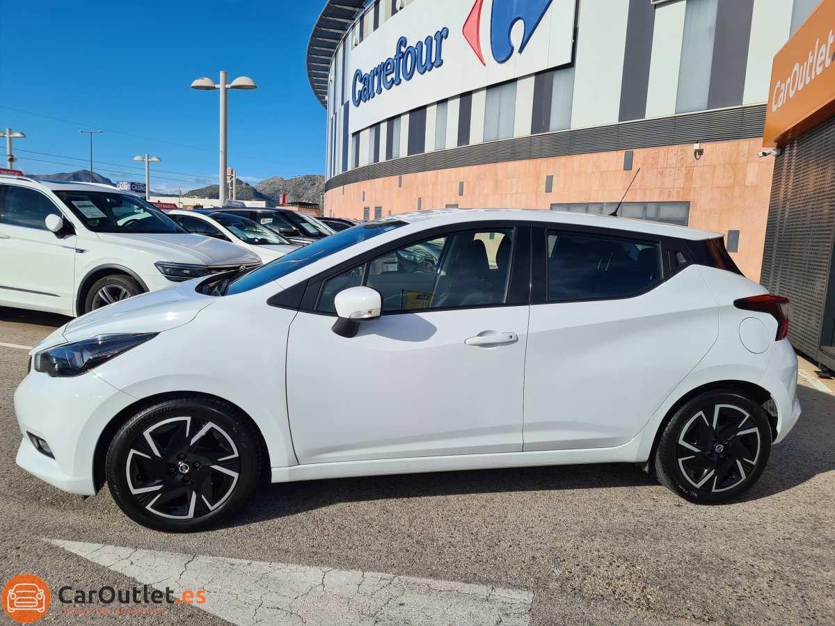 5 - Nissan Micra 2022 - AUTO