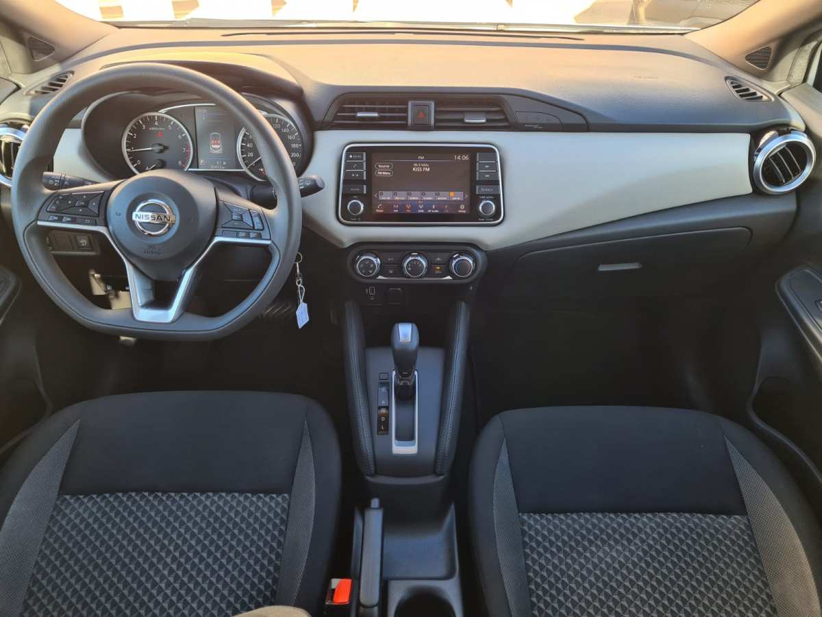 9 - Nissan Micra 2022 - AUTO