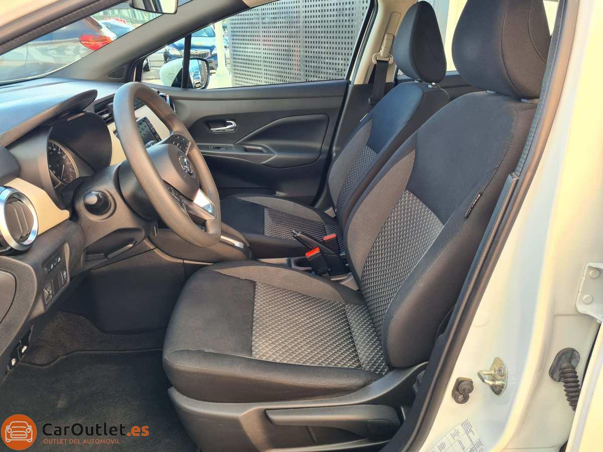 10 - Nissan Micra 2022 - AUTO