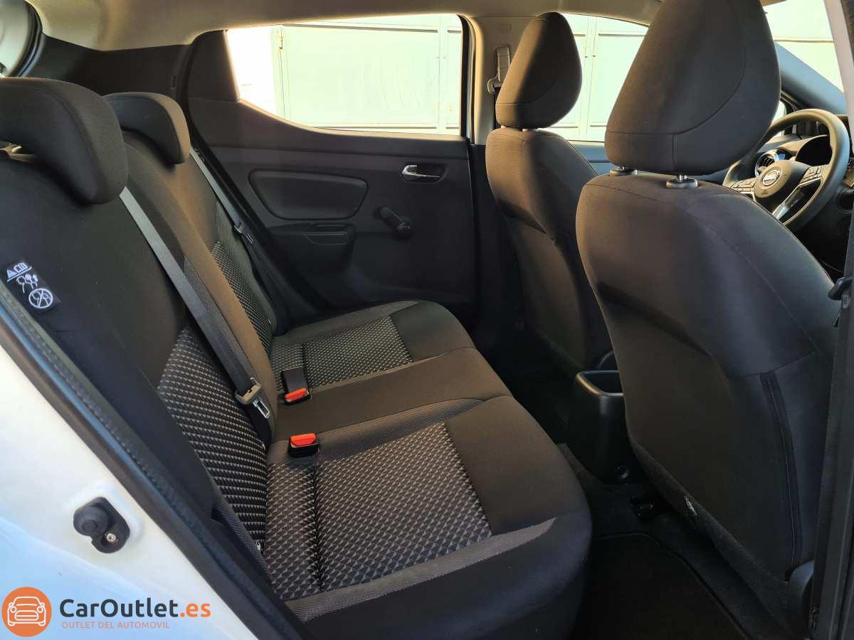 11 - Nissan Micra 2022 - AUTO