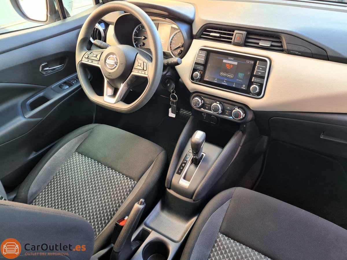 12 - Nissan Micra 2022 - AUTO