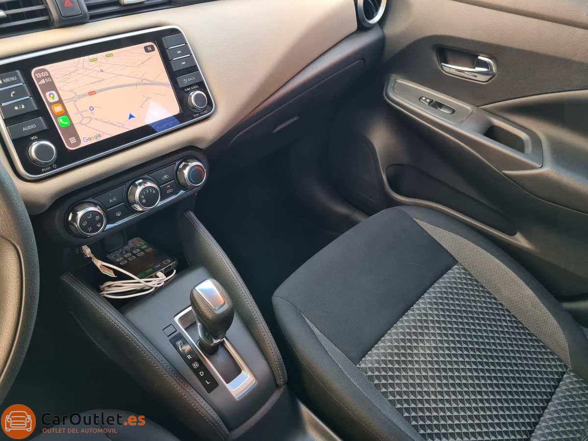 13 - Nissan Micra 2022 - AUTO