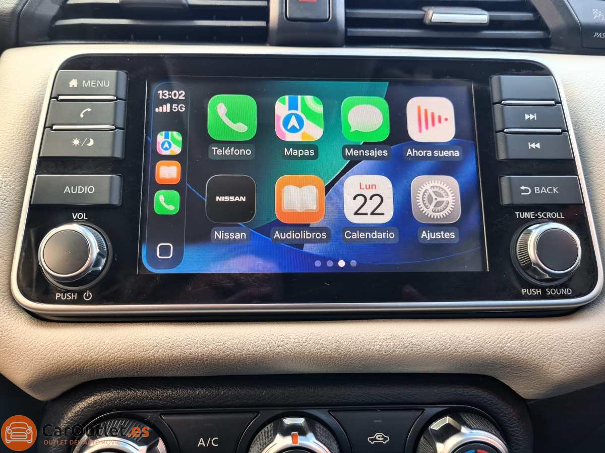 15 - Nissan Micra 2022 - AUTO