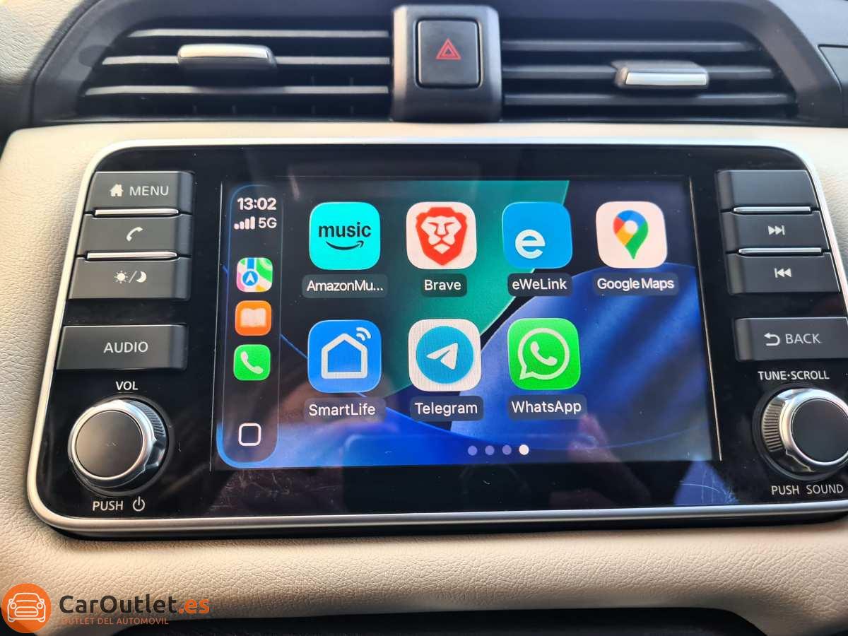 16 - Nissan Micra 2022 - AUTO