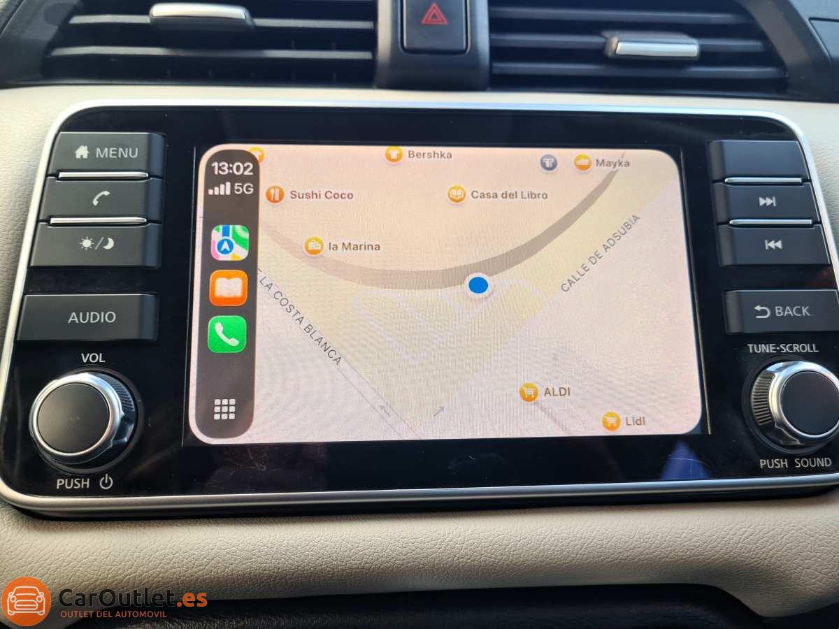 17 - Nissan Micra 2022 - AUTO