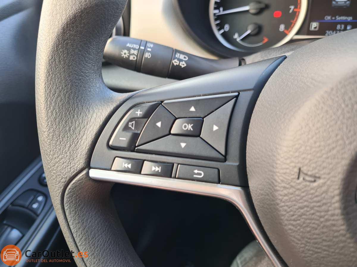 21 - Nissan Micra 2022 - AUTO