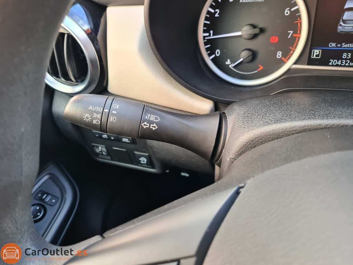 22 - Nissan Micra 2022 - AUTO