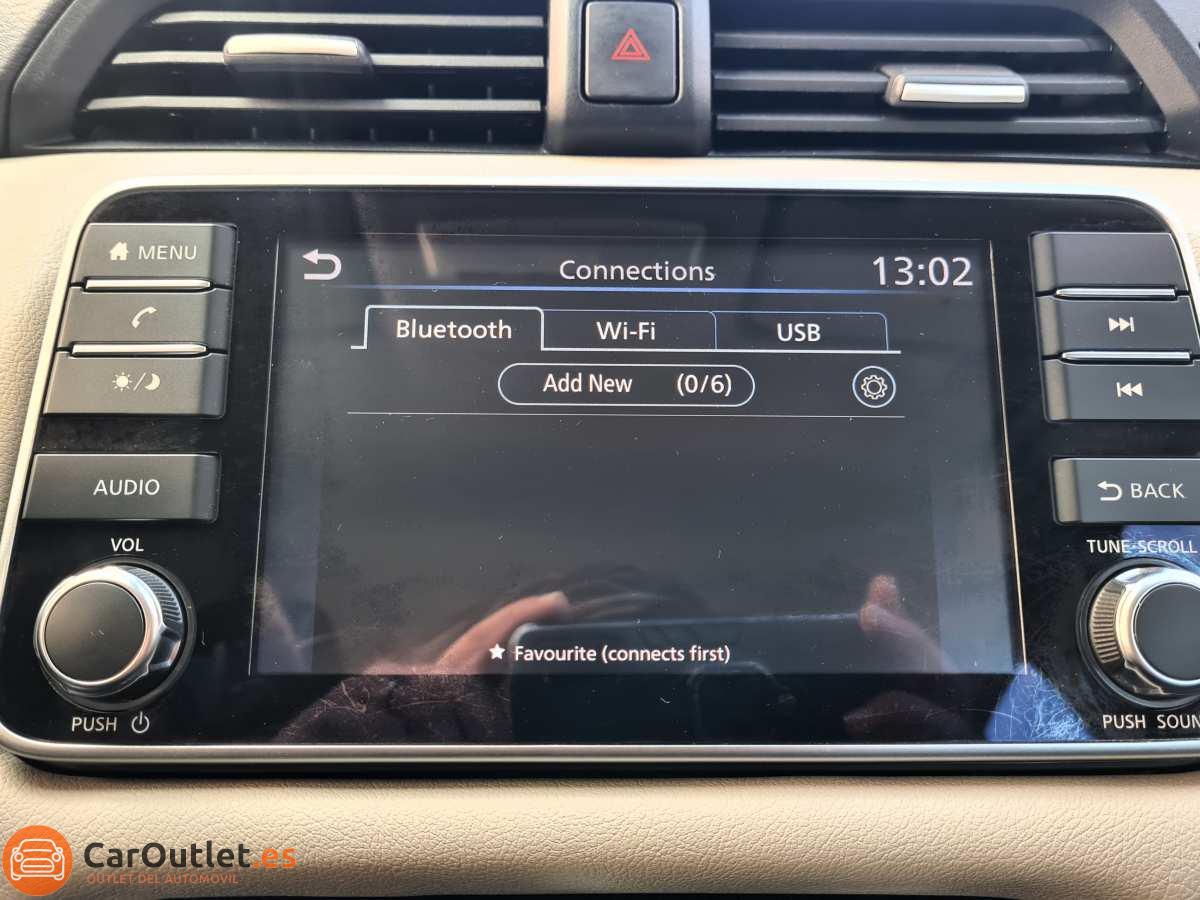 25 - Nissan Micra 2022 - AUTO