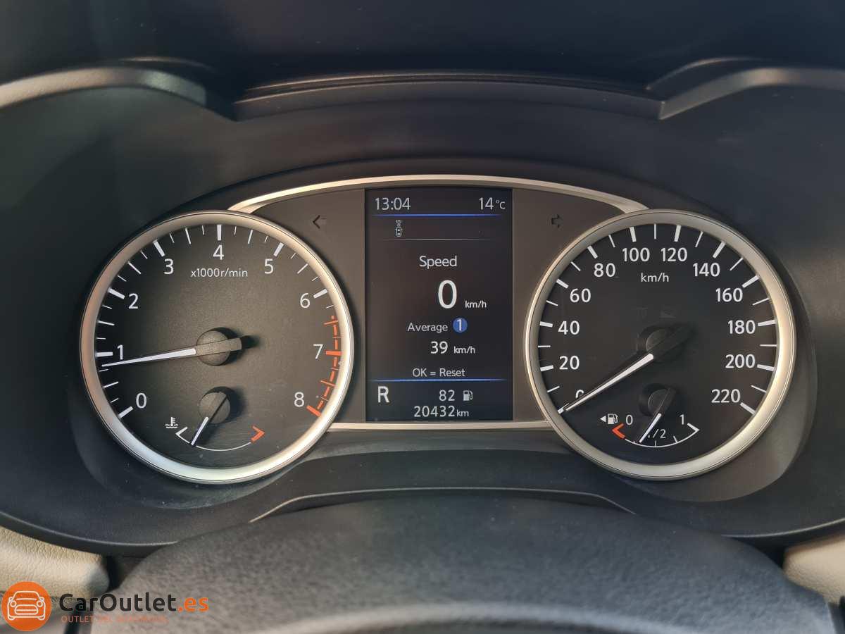 26 - Nissan Micra 2022 - AUTO