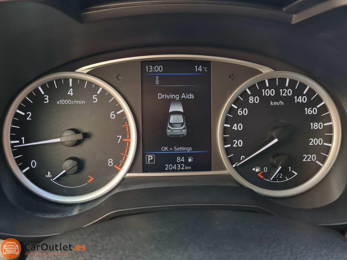 27 - Nissan Micra 2022 - AUTO