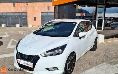 Nissan Micra Petrol - 2022