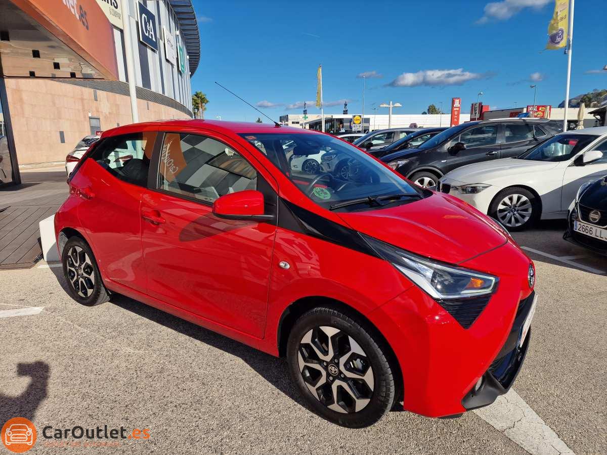 3 - Toyota Aygo 2019 - AUTO