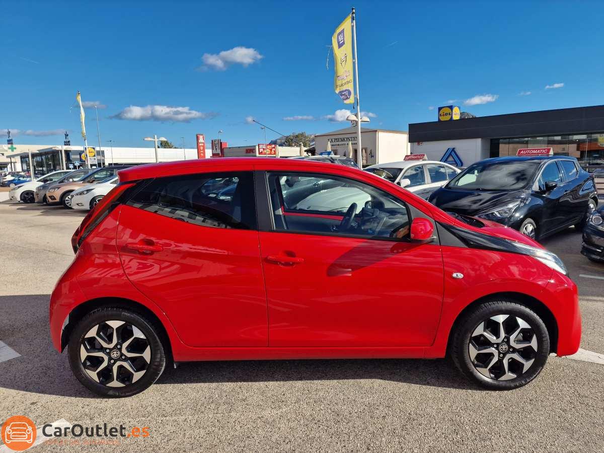 4 - Toyota Aygo 2019 - AUTO