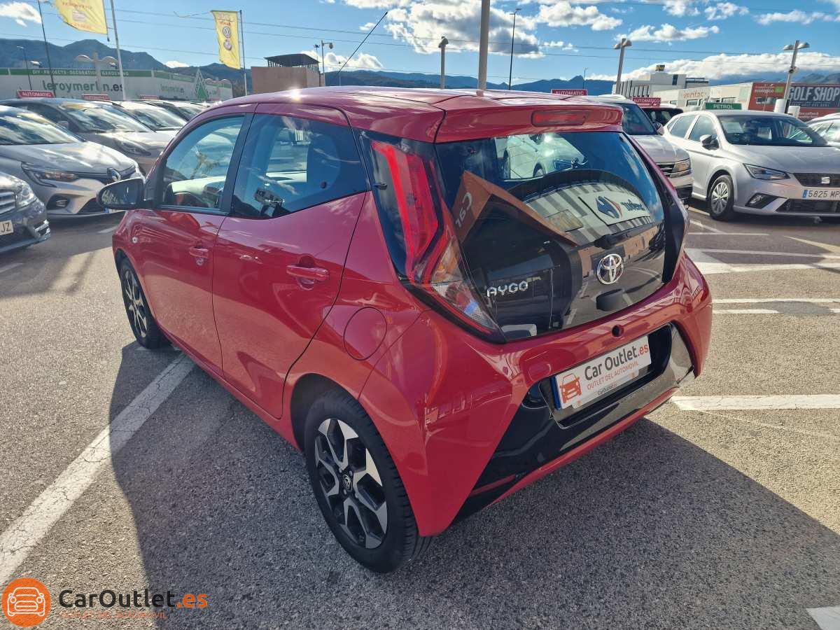 6 - Toyota Aygo 2019 - AUTO