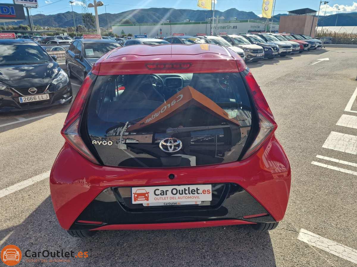 7 - Toyota Aygo 2019 - AUTO