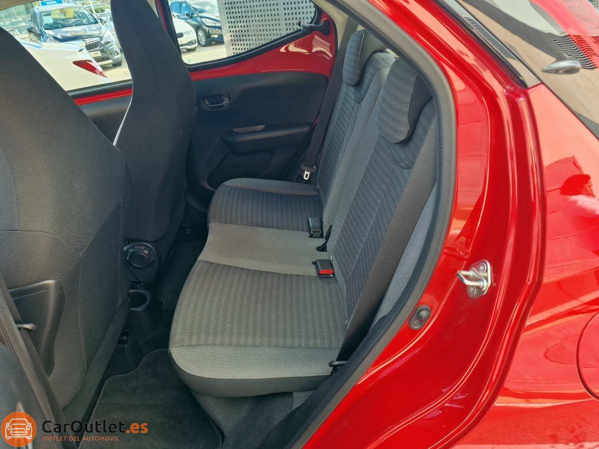 10 - Toyota Aygo 2019 - AUTO