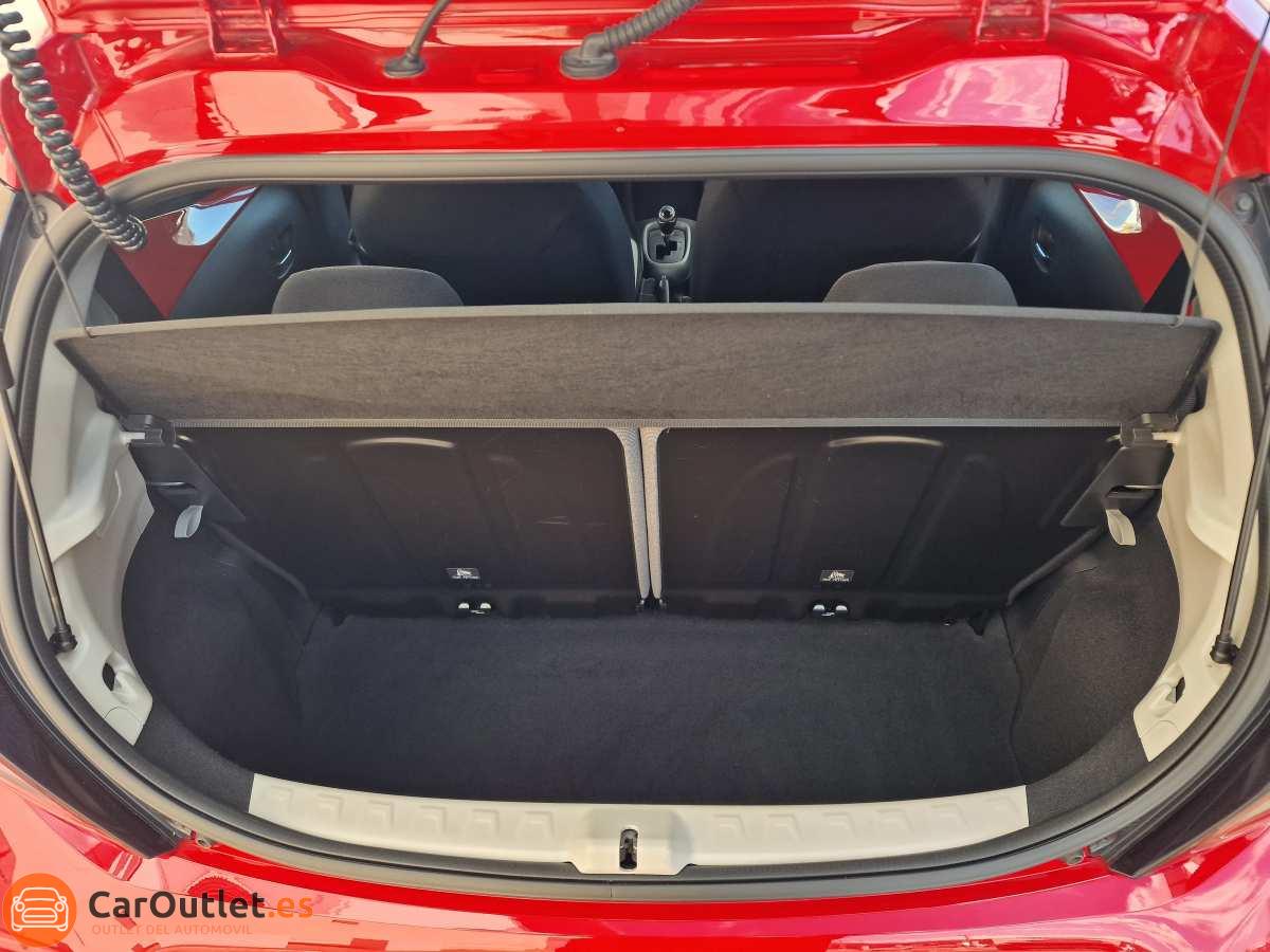 12 - Toyota Aygo 2019 - AUTO